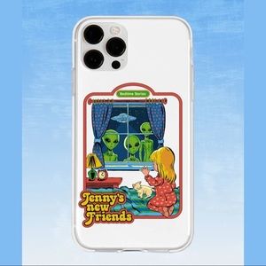 JENNY’S NEW FRIENDS IPHONE 7p/8p CASE